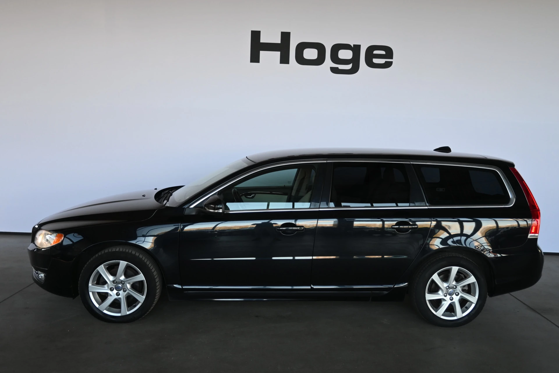 Hoofdafbeelding Volvo V70