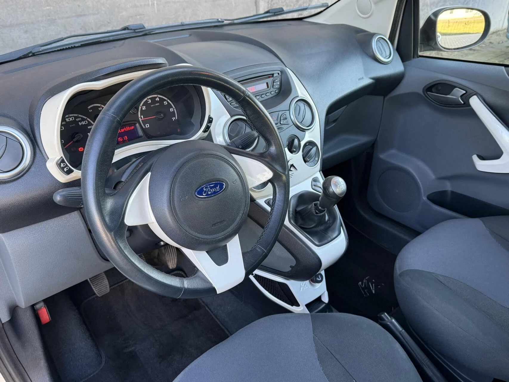 Hoofdafbeelding Ford Ka