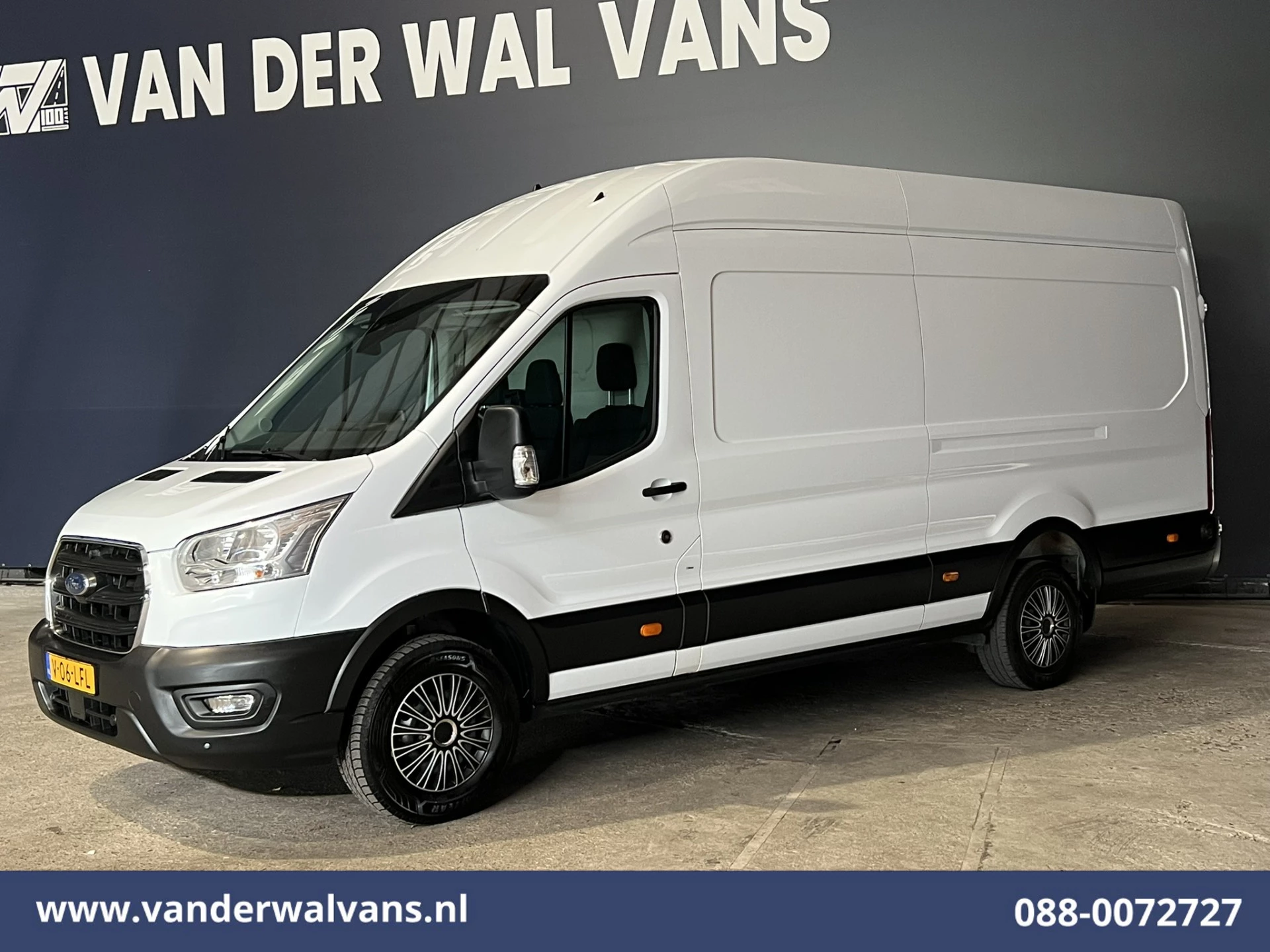 Hoofdafbeelding Ford Transit