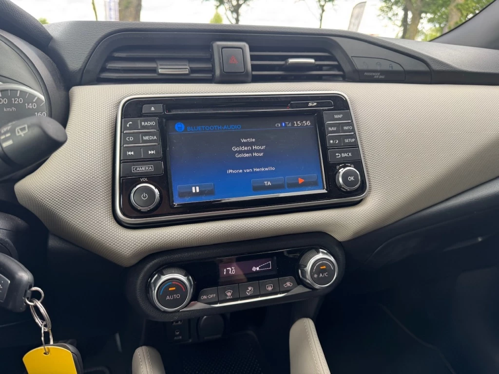 Hoofdafbeelding Nissan Micra