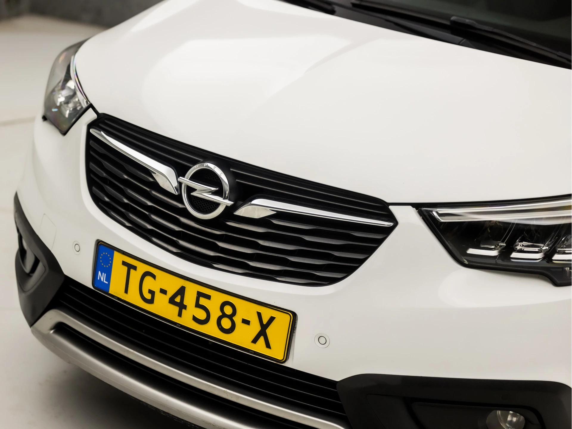 Hoofdafbeelding Opel Crossland X