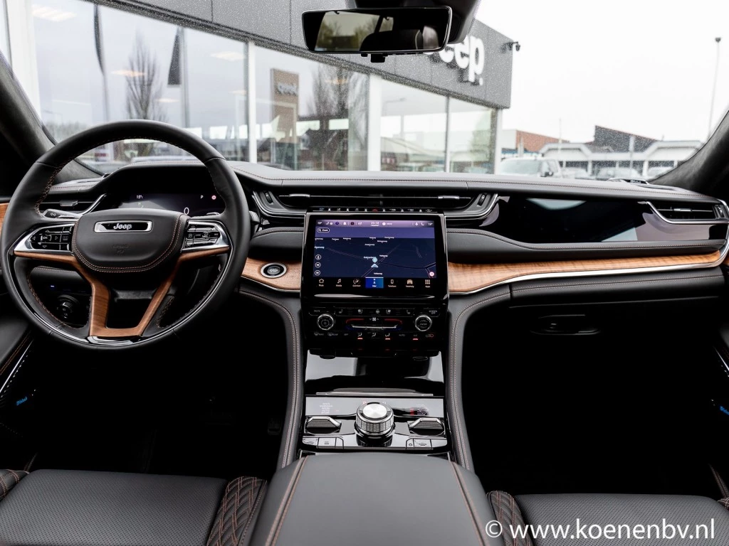 Hoofdafbeelding Jeep Grand Cherokee
