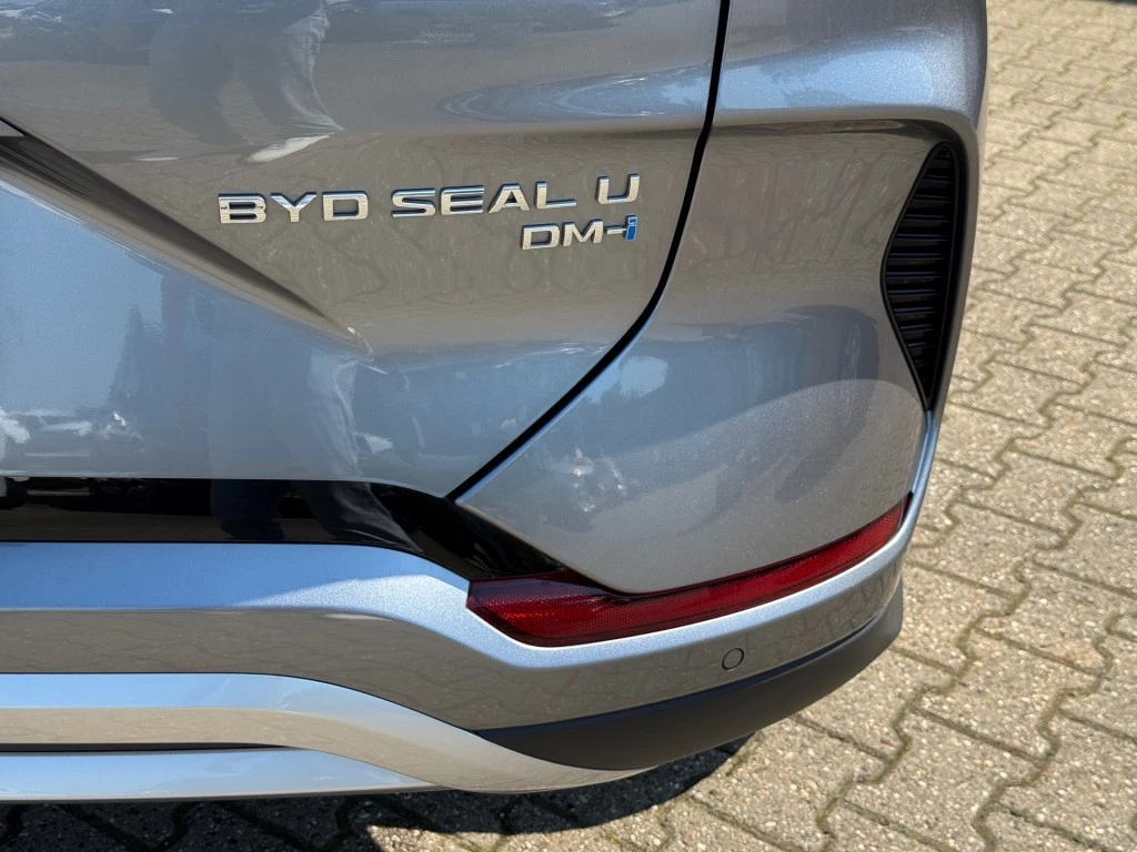 Hoofdafbeelding BYD SEAL