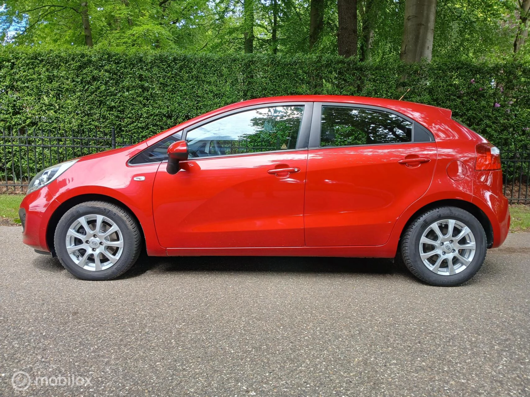 Hoofdafbeelding Kia Rio