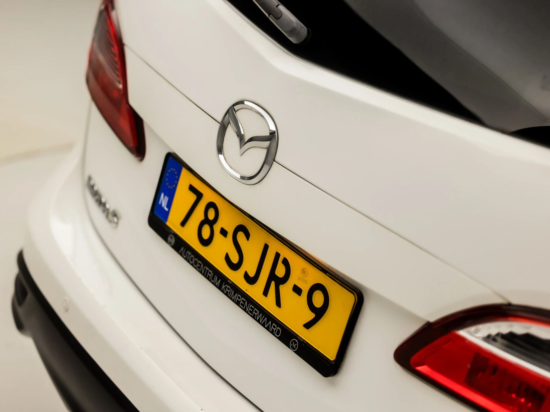 Hoofdafbeelding Mazda 5