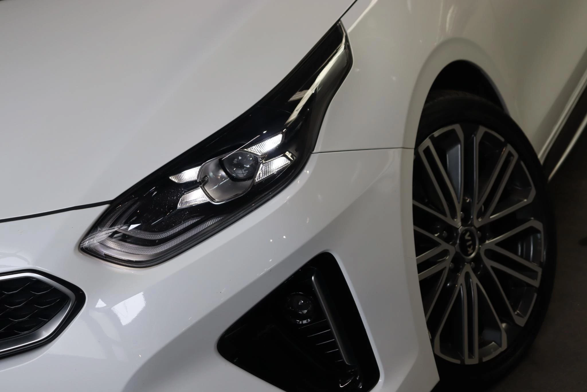 Hoofdafbeelding Kia ProCeed