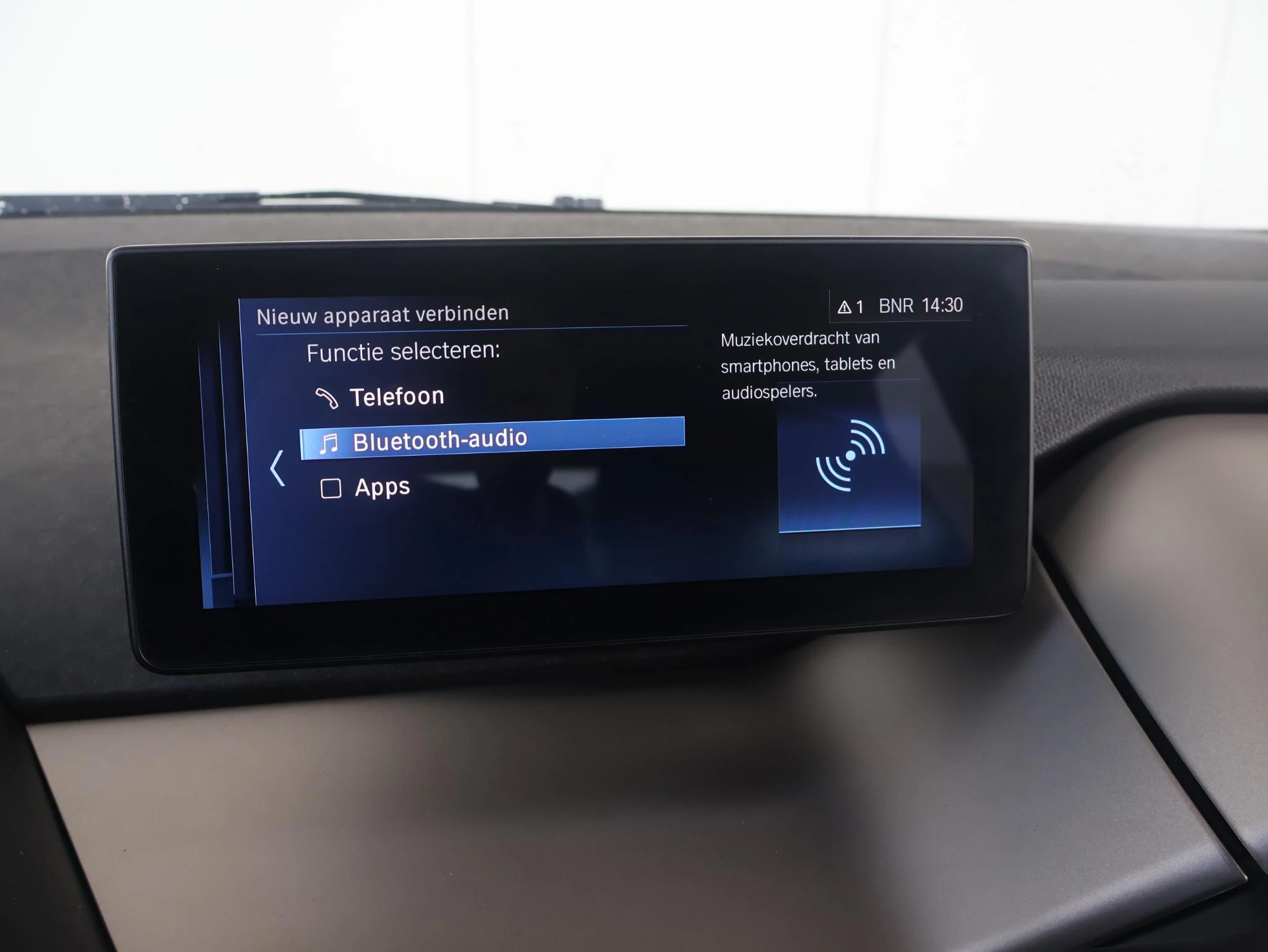 Hoofdafbeelding BMW i3