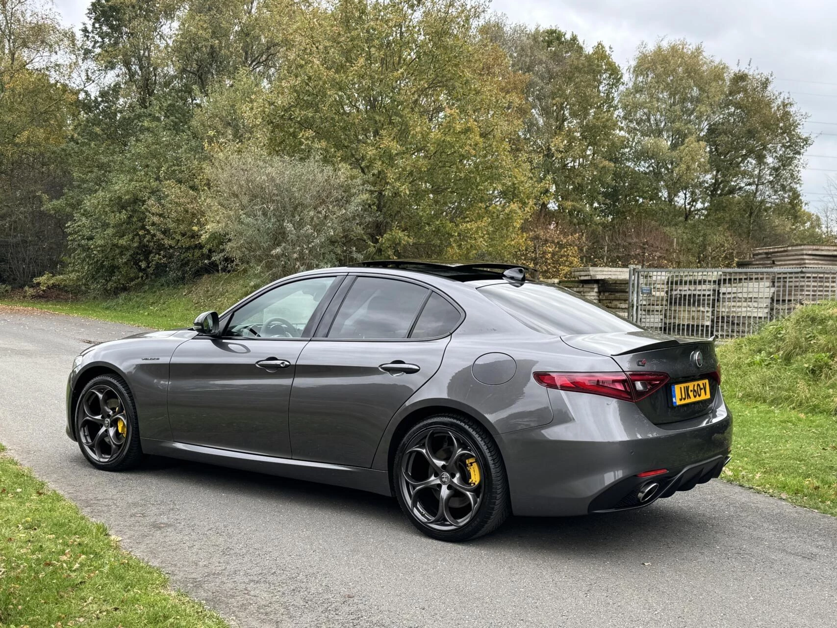 Hoofdafbeelding Alfa Romeo Giulia