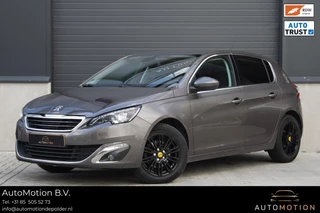 Peugeot 308 1.2 PureTech Allure Panoramadak Achteruitrijcamera Keyless