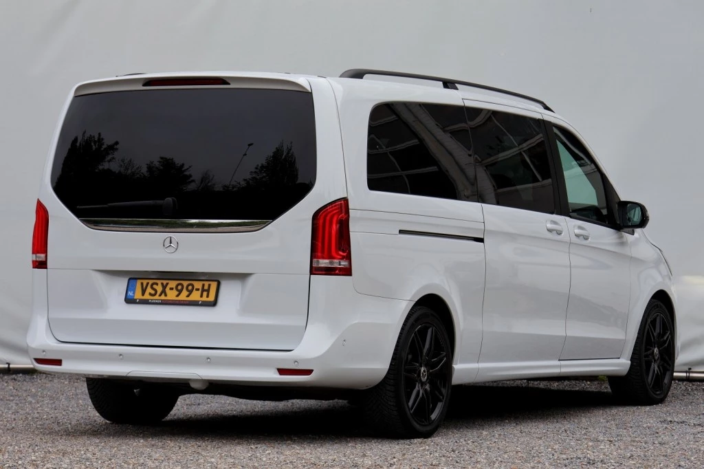 Hoofdafbeelding Mercedes-Benz V-Klasse
