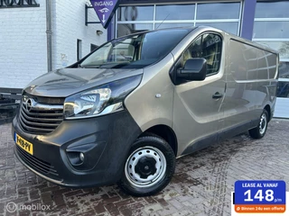 Opel Vivaro bestel 1.6 CDTI L2H1 Edition * AIRCO * CAMERA