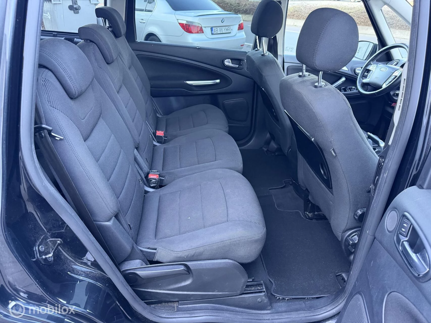 Hoofdafbeelding Ford Galaxy