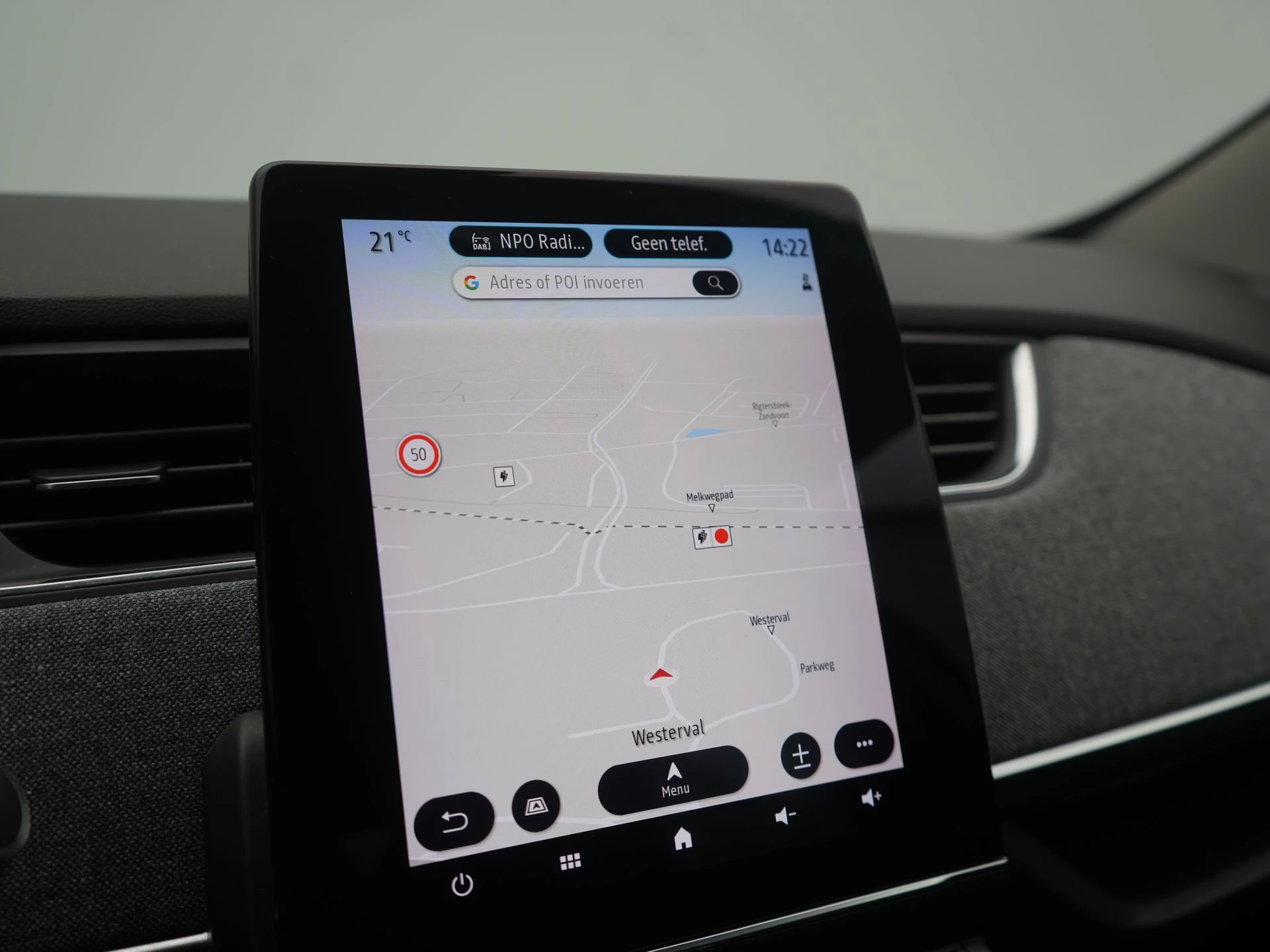 Hoofdafbeelding Renault ZOE