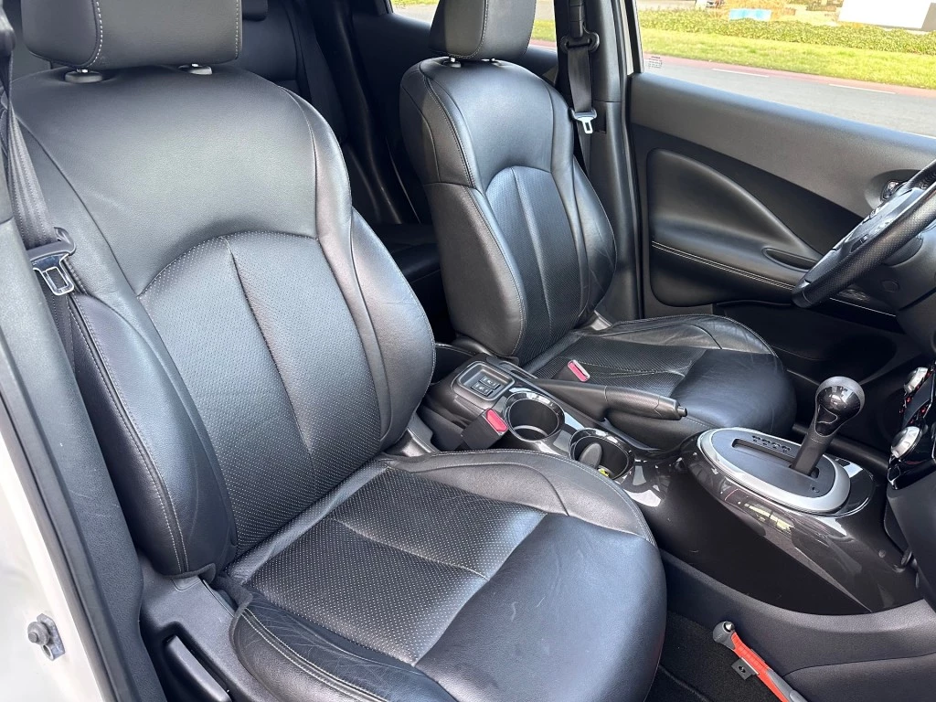 Hoofdafbeelding Nissan Juke