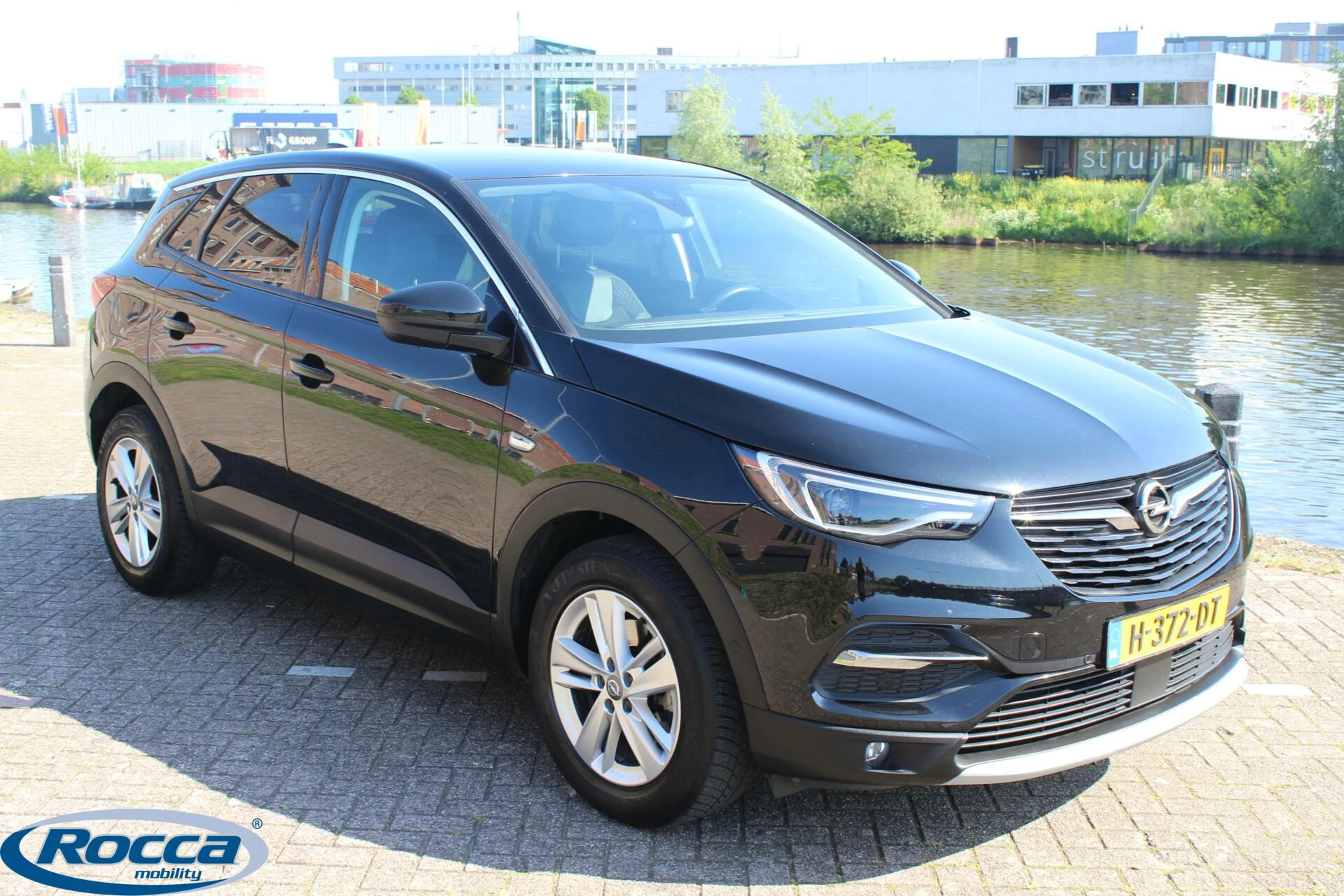 Hoofdafbeelding Opel Grandland X