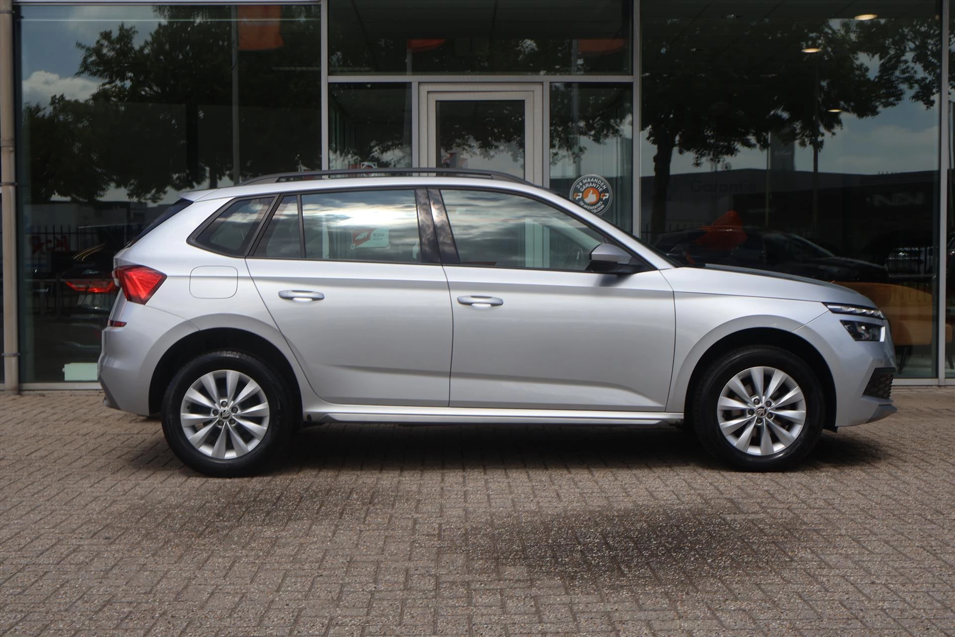 Hoofdafbeelding Škoda Kamiq