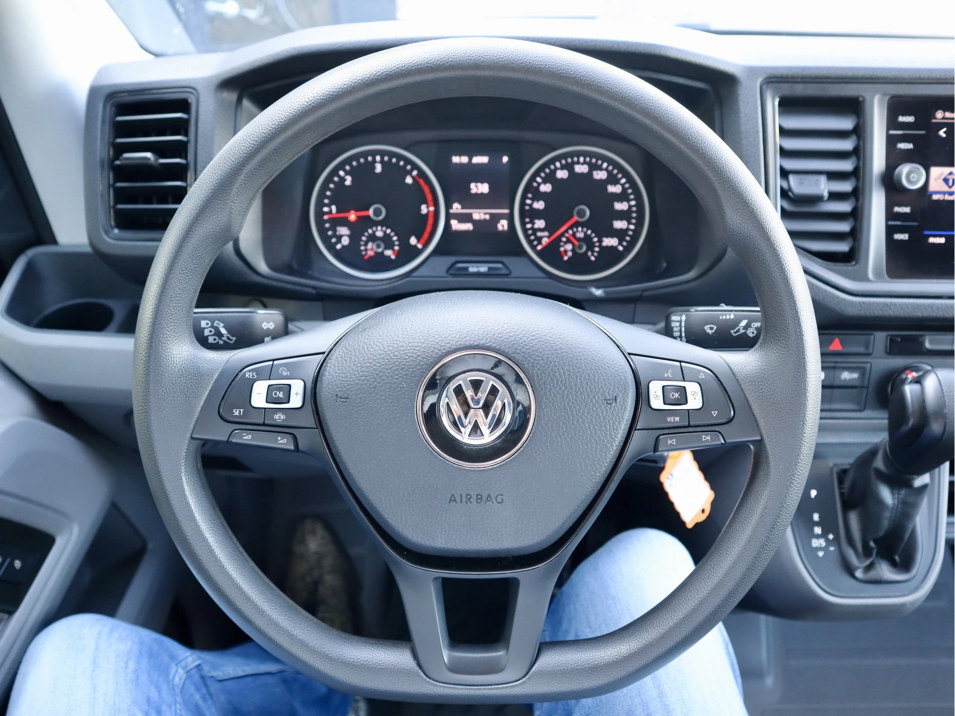 Hoofdafbeelding Volkswagen Crafter