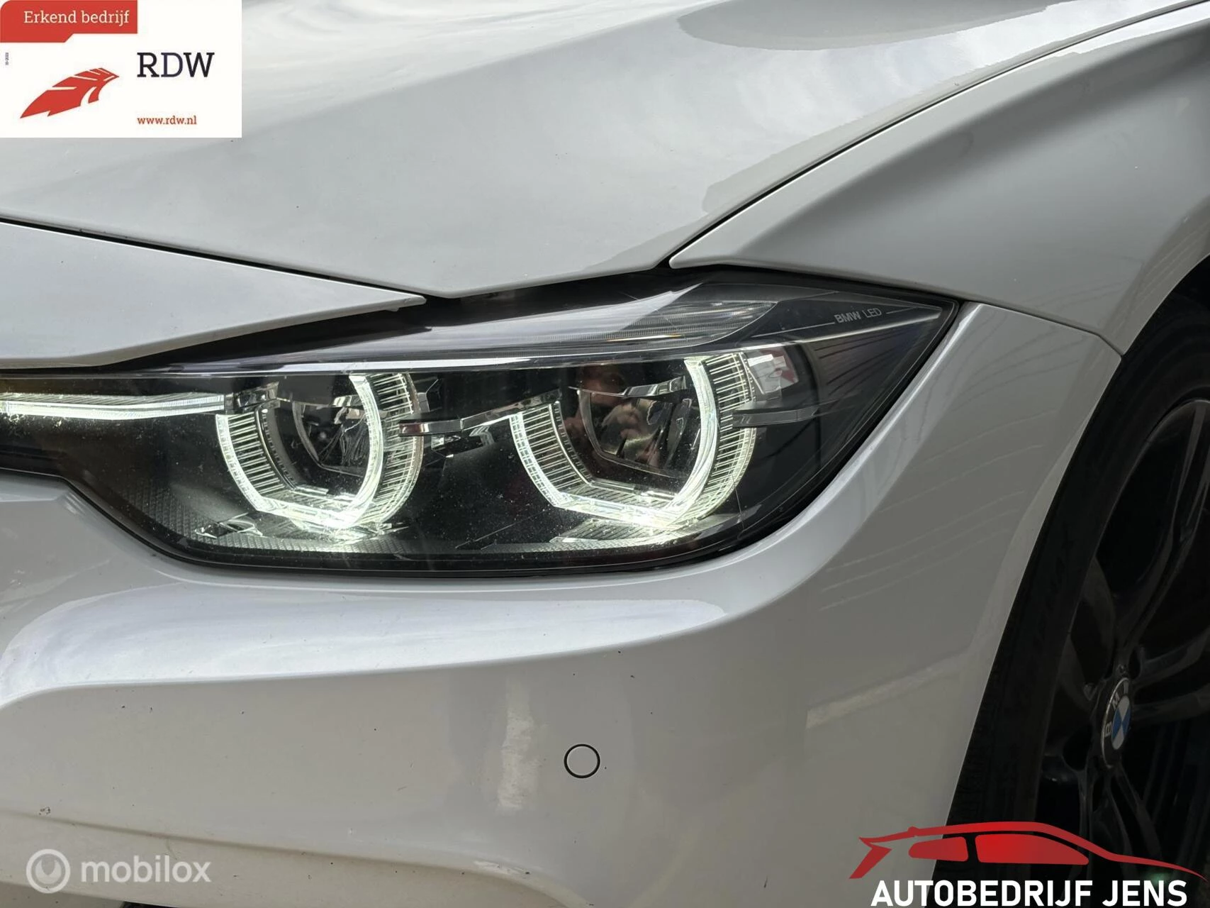 Hoofdafbeelding BMW 3 Serie