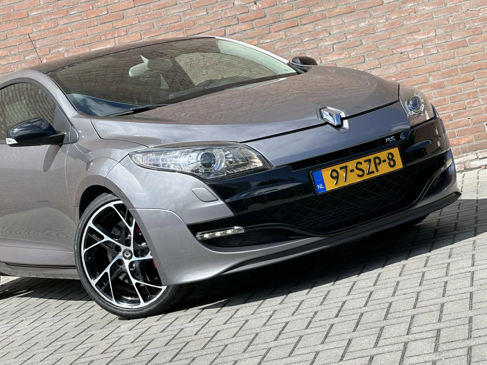 Hoofdafbeelding Renault Mégane