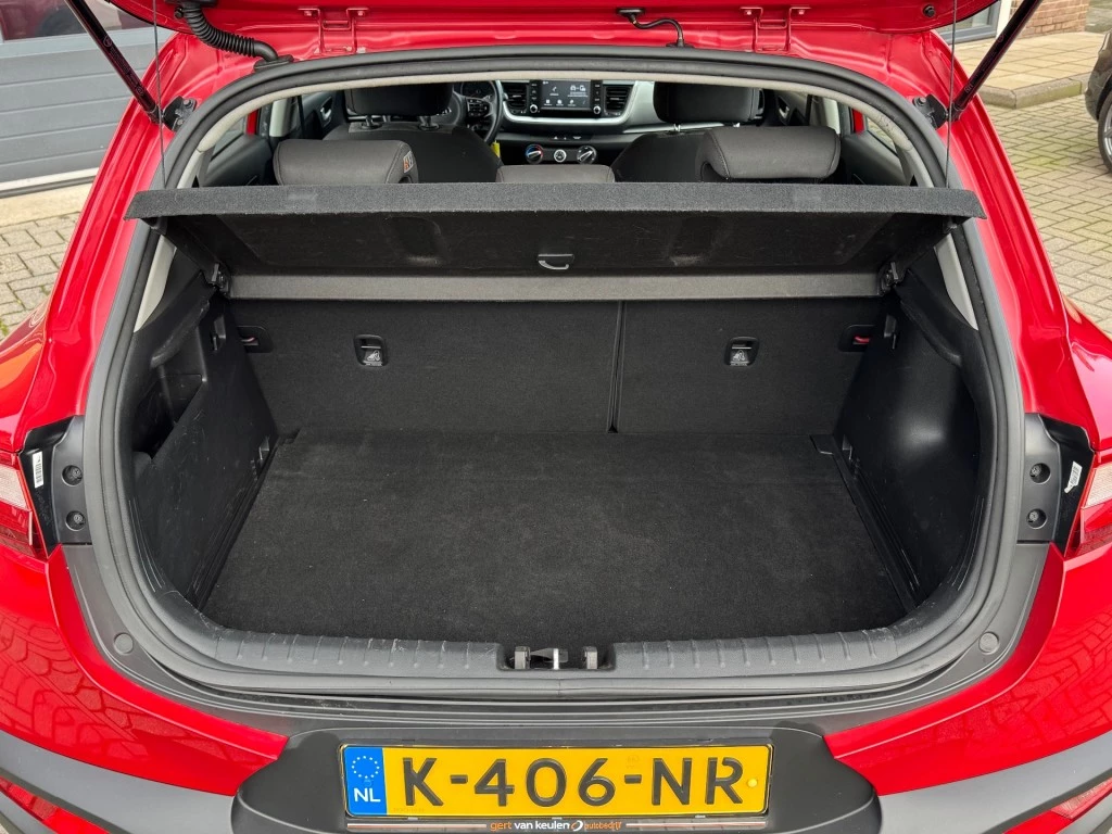 Hoofdafbeelding Kia Stonic