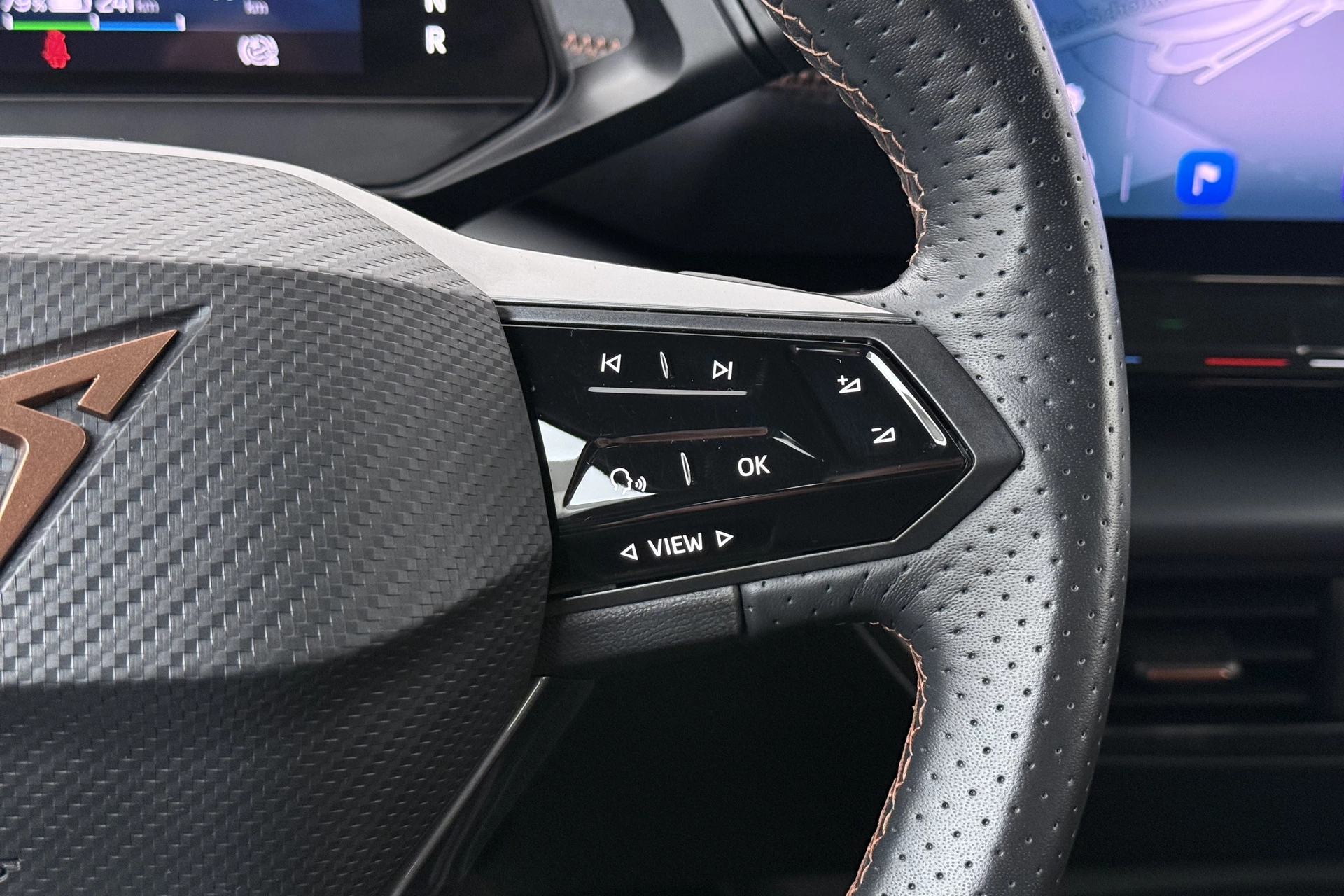 Hoofdafbeelding CUPRA Born