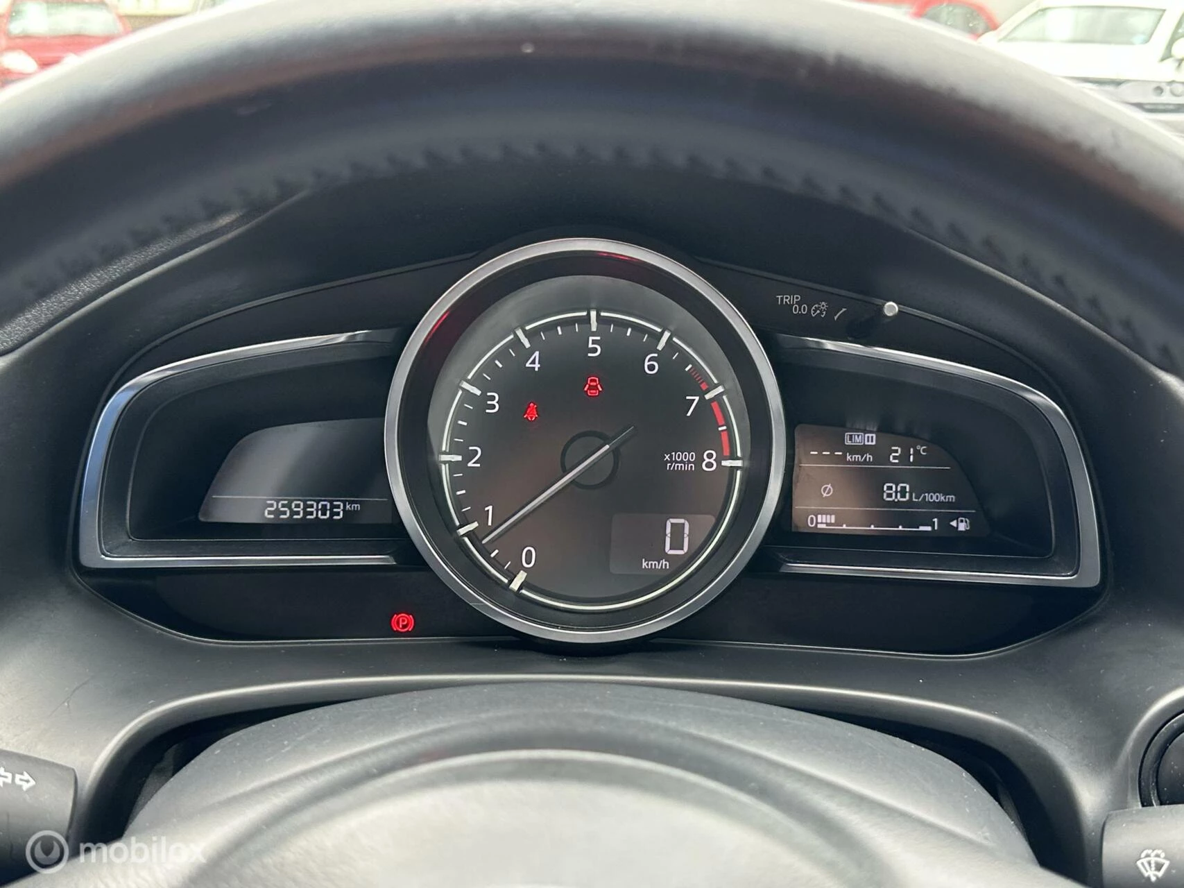 Hoofdafbeelding Mazda 3