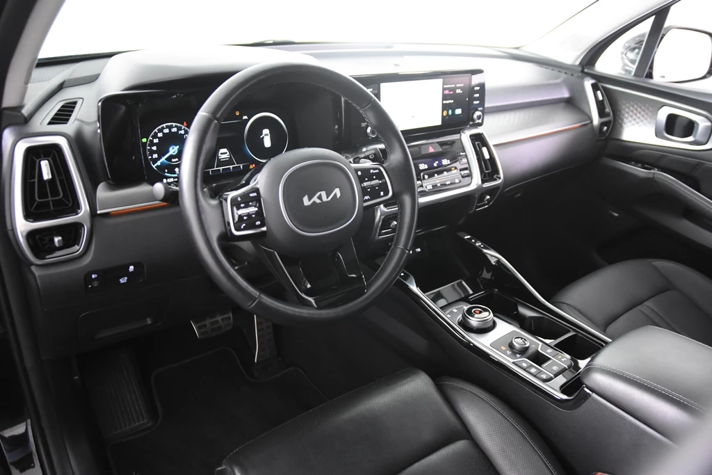 Hoofdafbeelding Kia Sorento