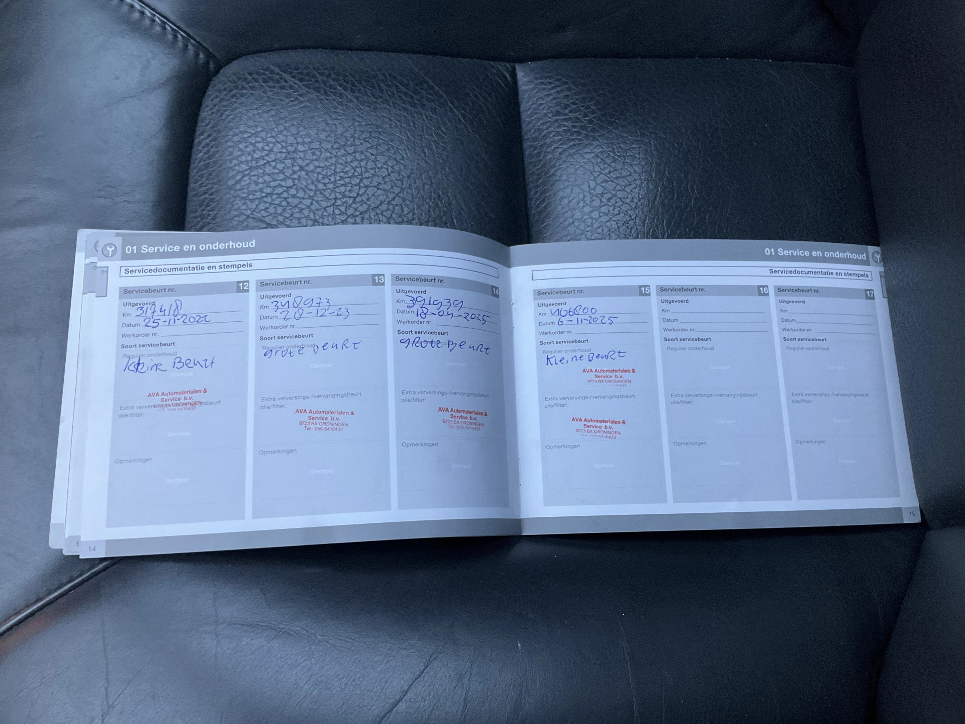 Hoofdafbeelding Volvo V70