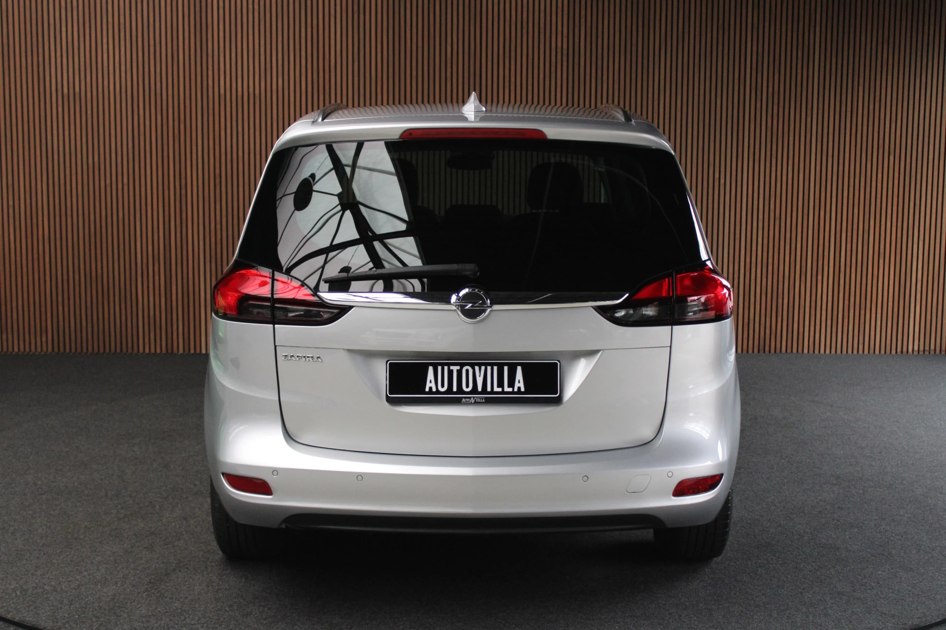 Hoofdafbeelding Opel Zafira