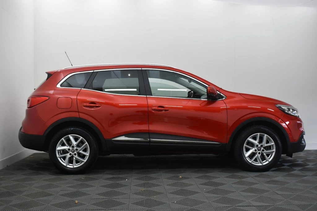 Hoofdafbeelding Renault Kadjar