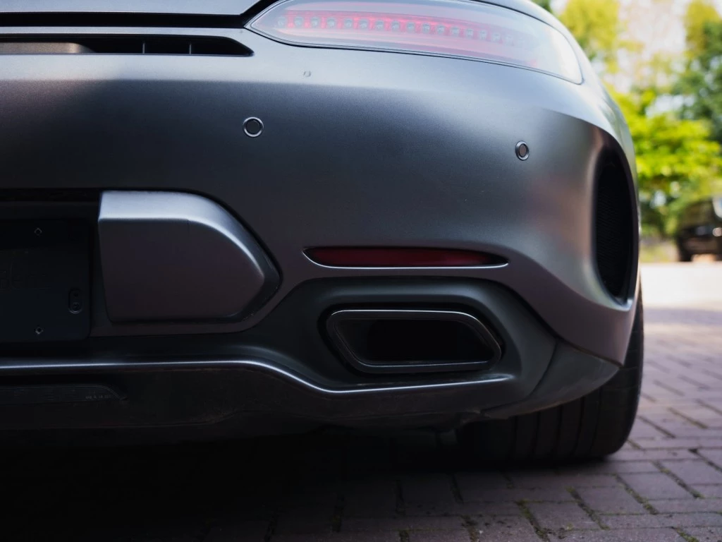 Hoofdafbeelding Mercedes-Benz AMG GT