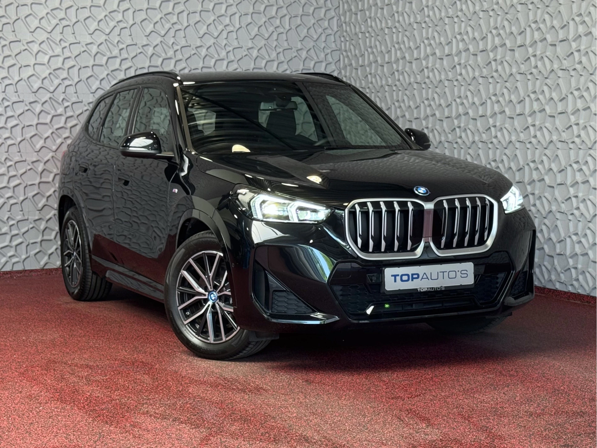 Hoofdafbeelding BMW X1