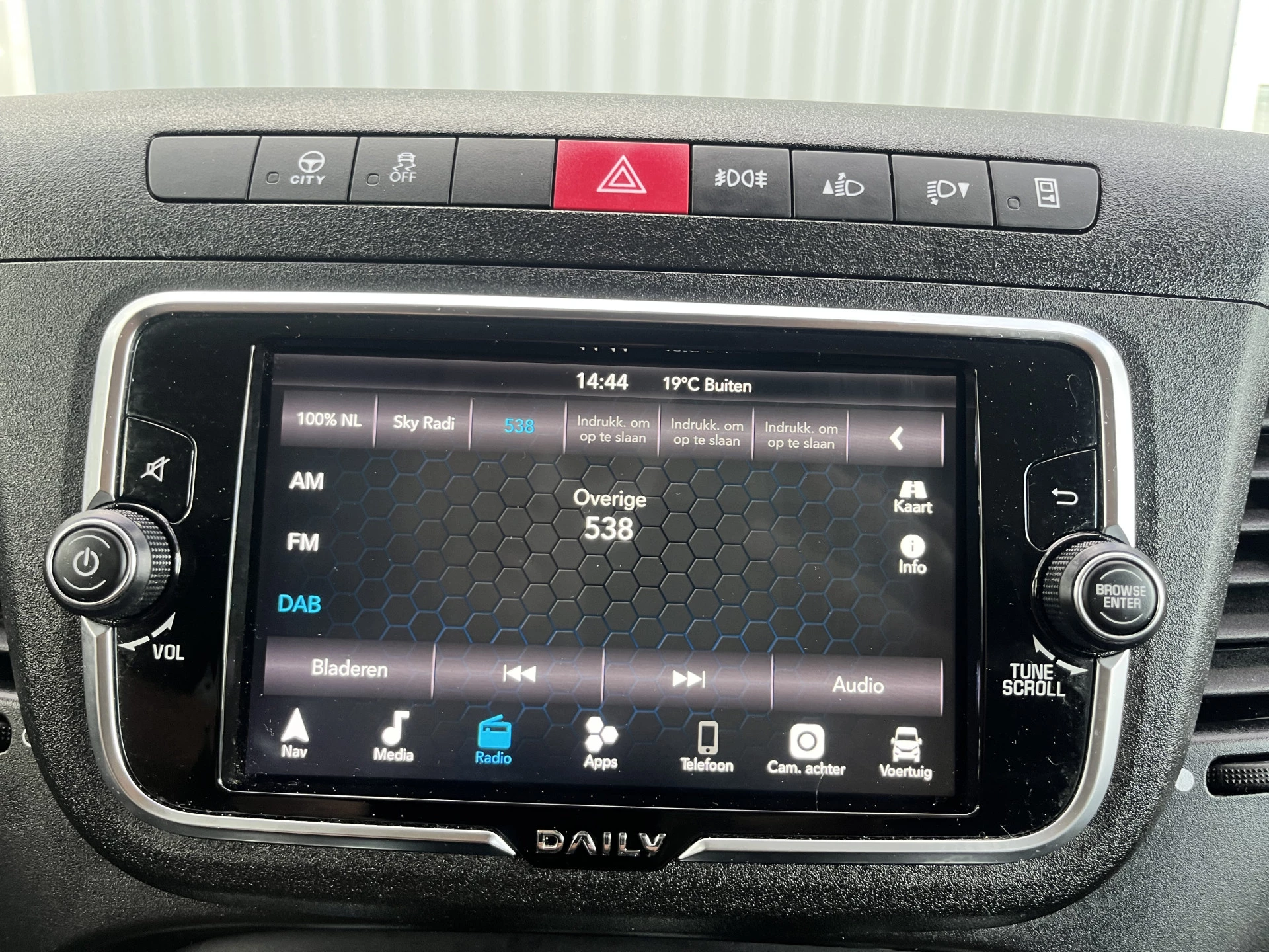 Hoofdafbeelding Iveco Daily