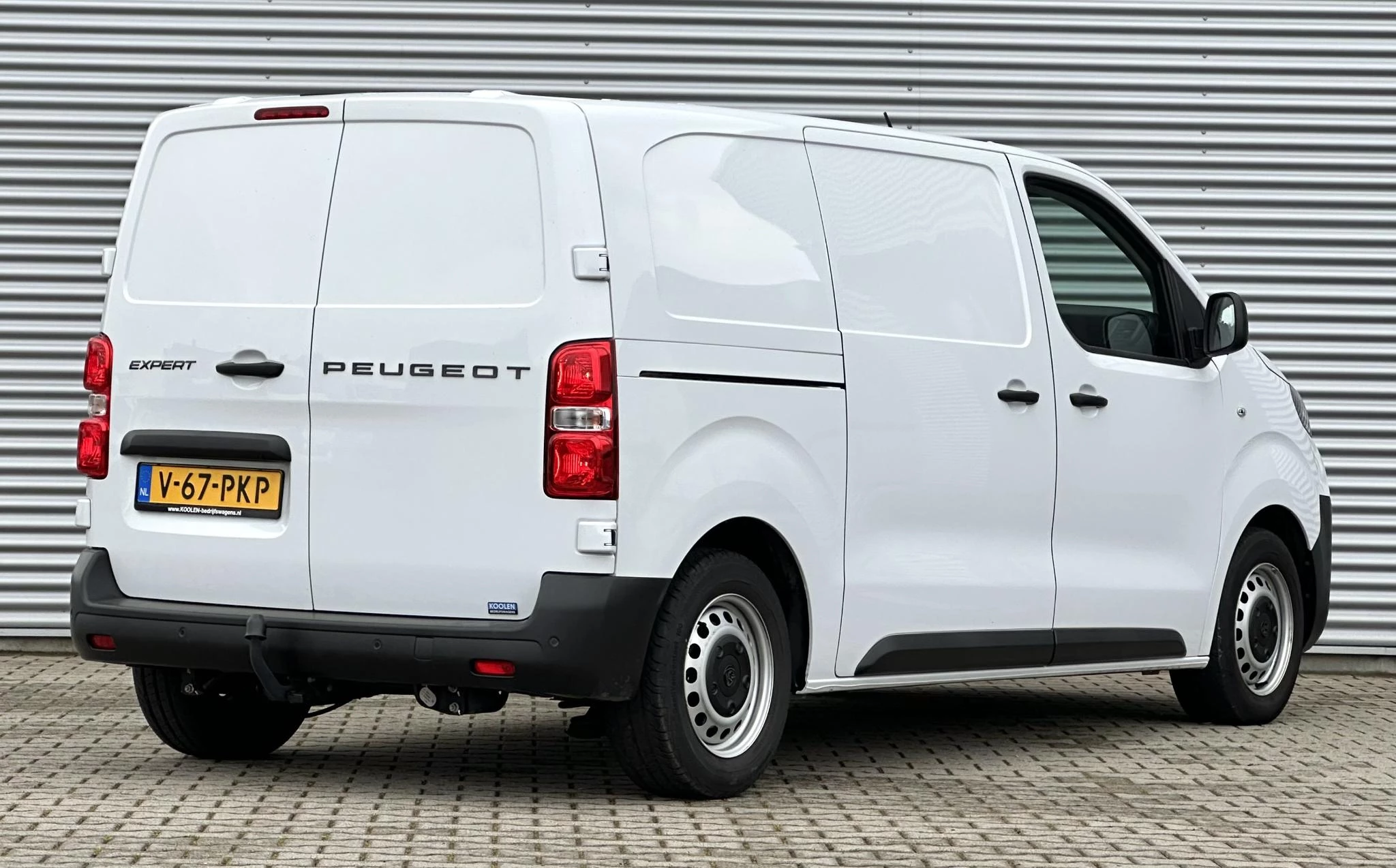 Hoofdafbeelding Peugeot Expert