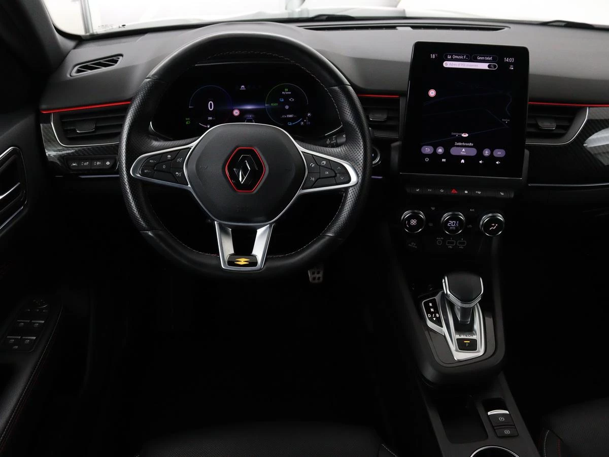 Hoofdafbeelding Renault Arkana