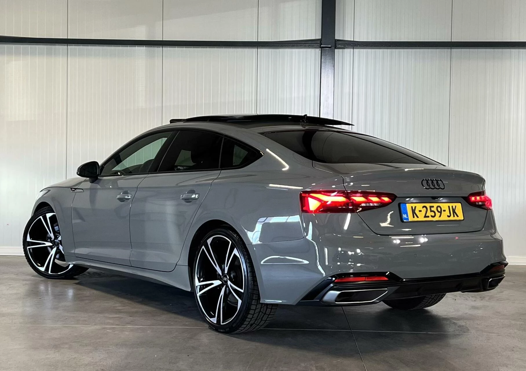 Hoofdafbeelding Audi A5