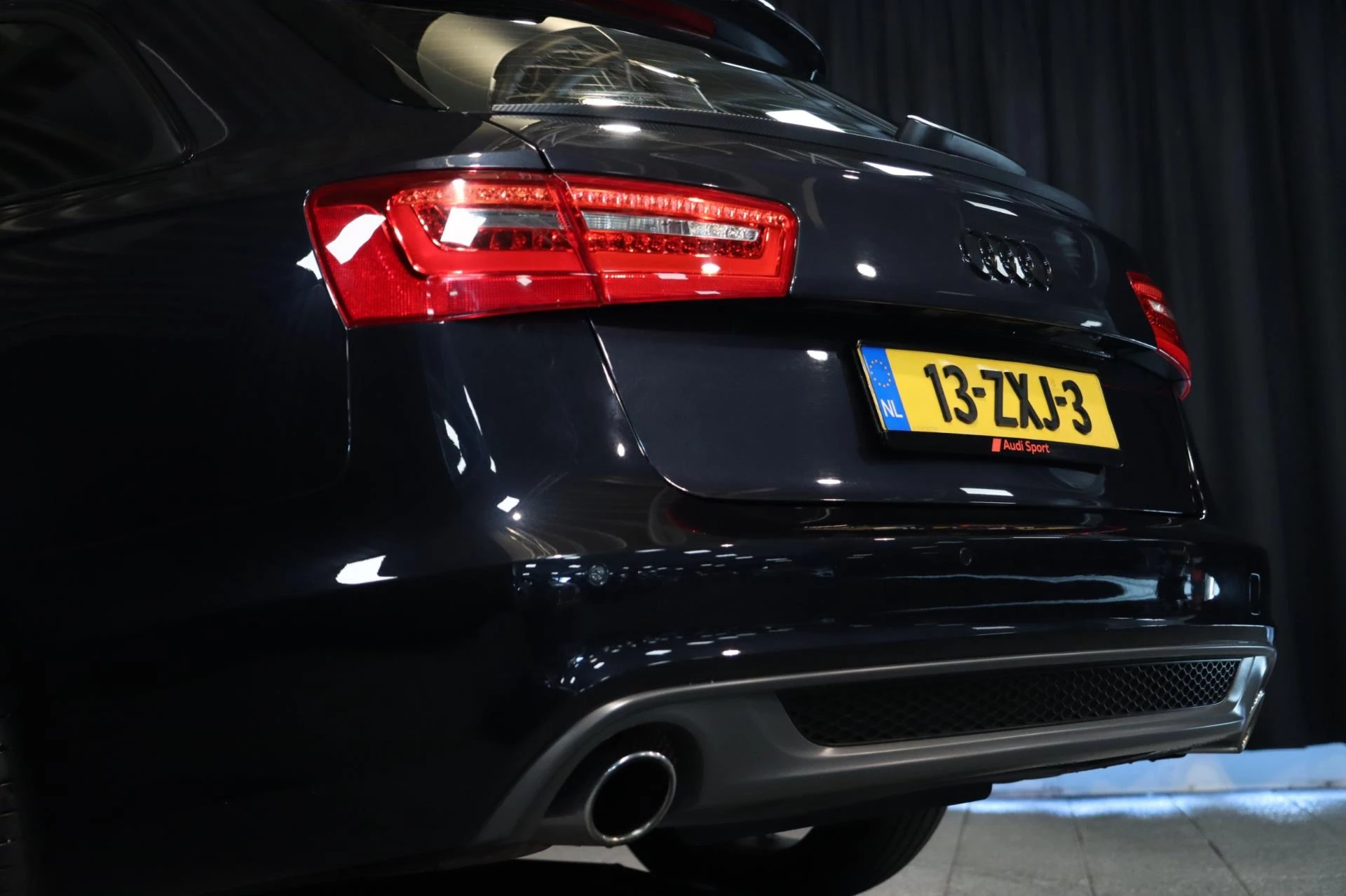 Hoofdafbeelding Audi A6