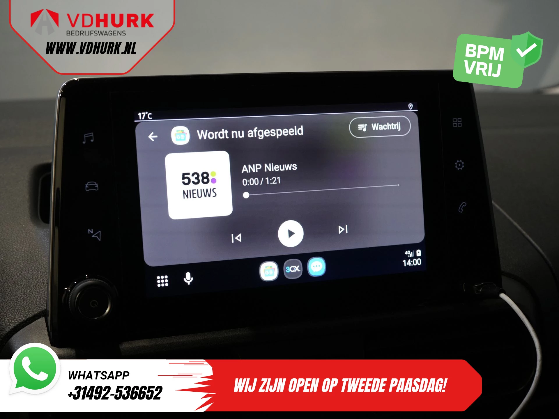 Hoofdafbeelding Toyota ProAce