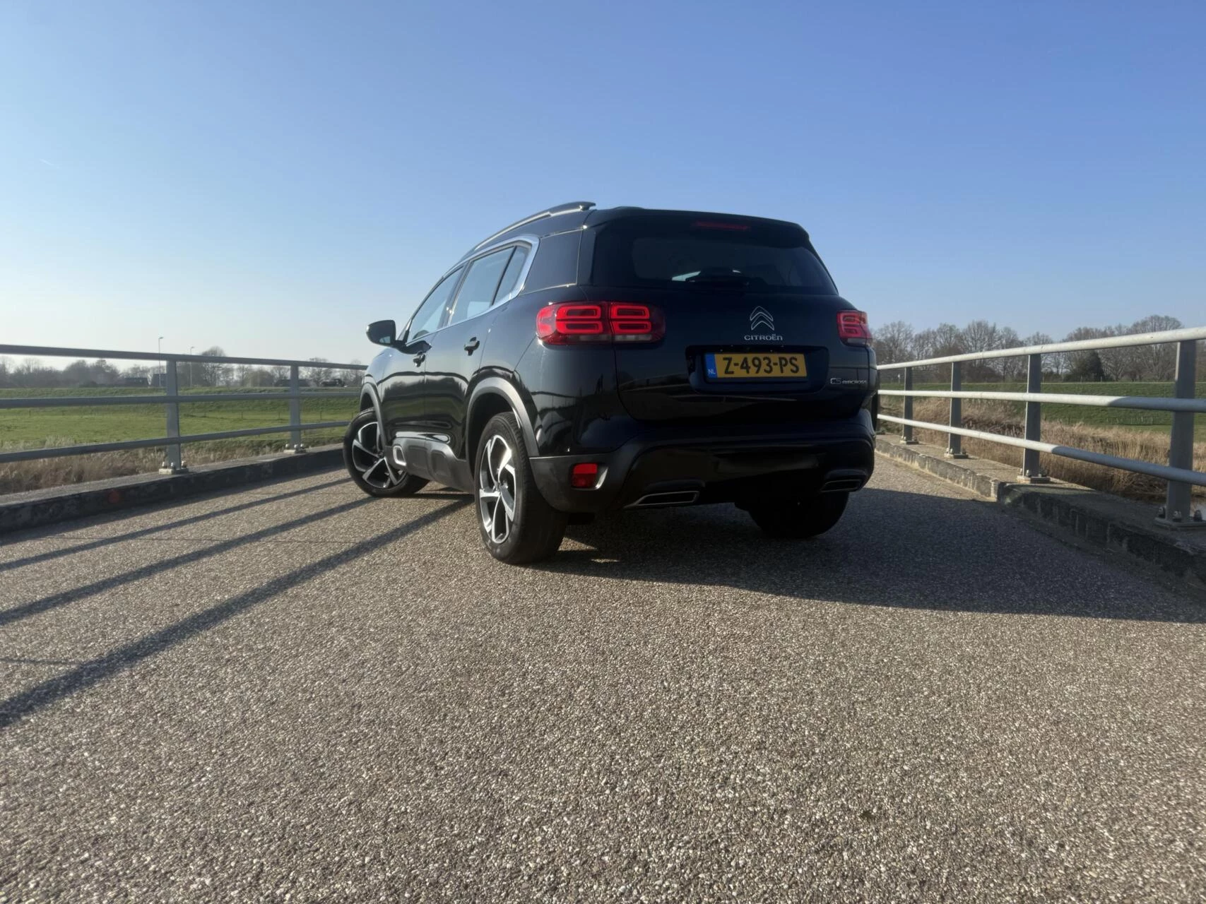 Hoofdafbeelding Citroën C5 Aircross