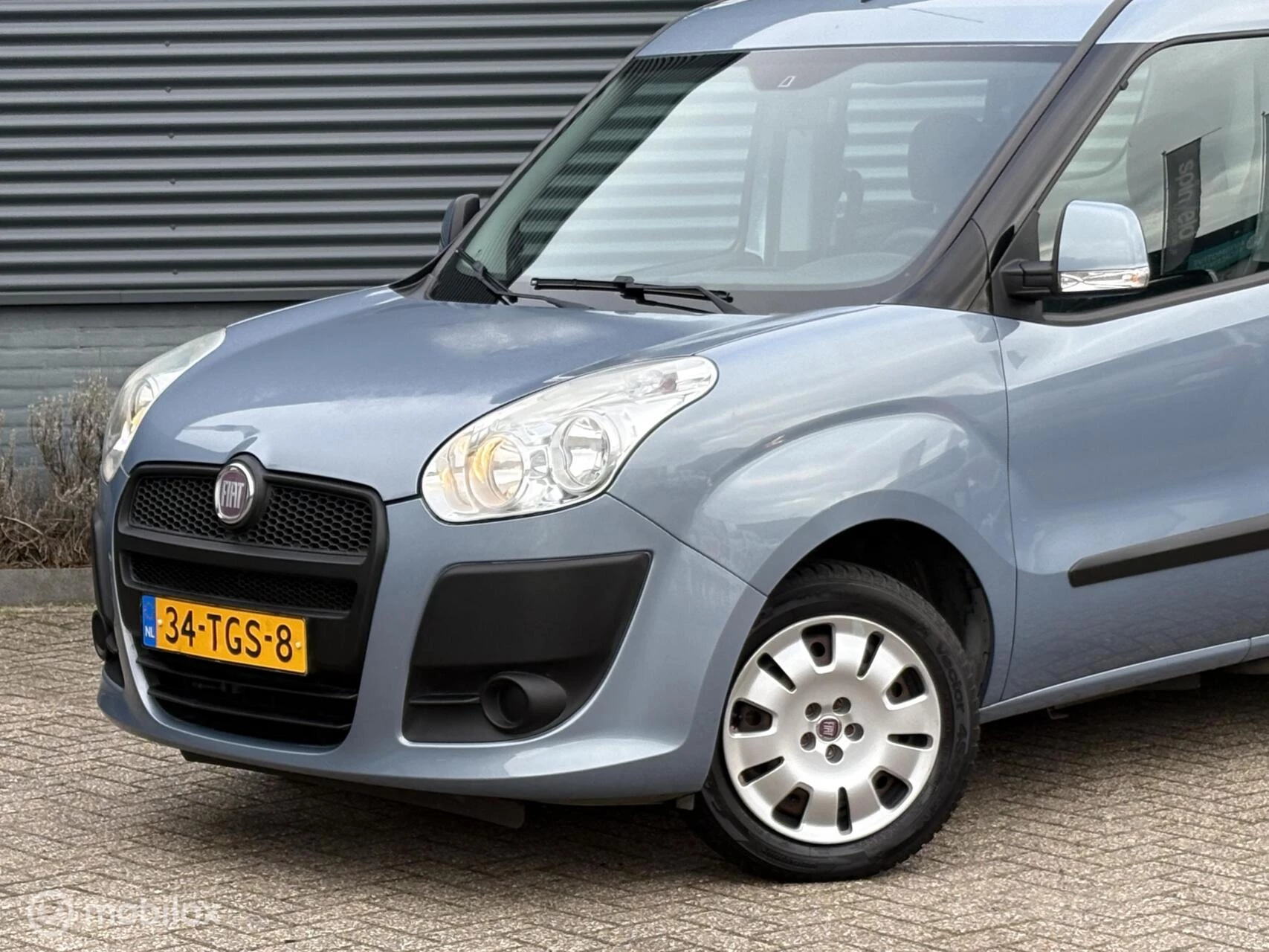 Hoofdafbeelding Fiat Doblò