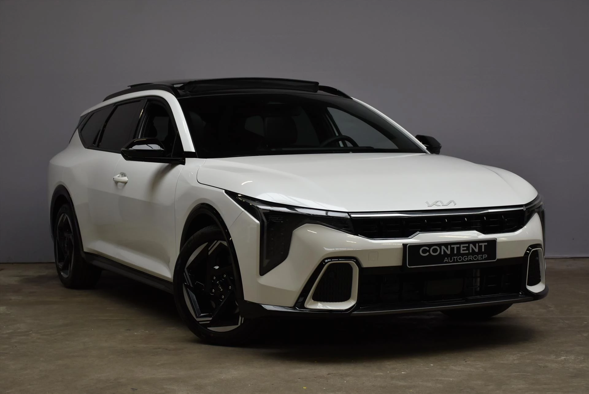 Hoofdafbeelding Kia K4