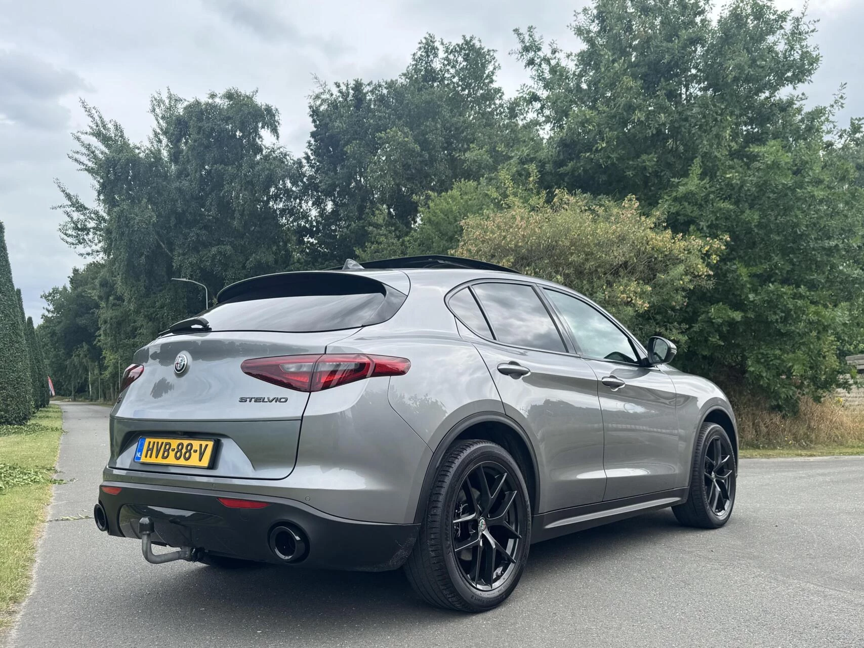 Hoofdafbeelding Alfa Romeo Stelvio