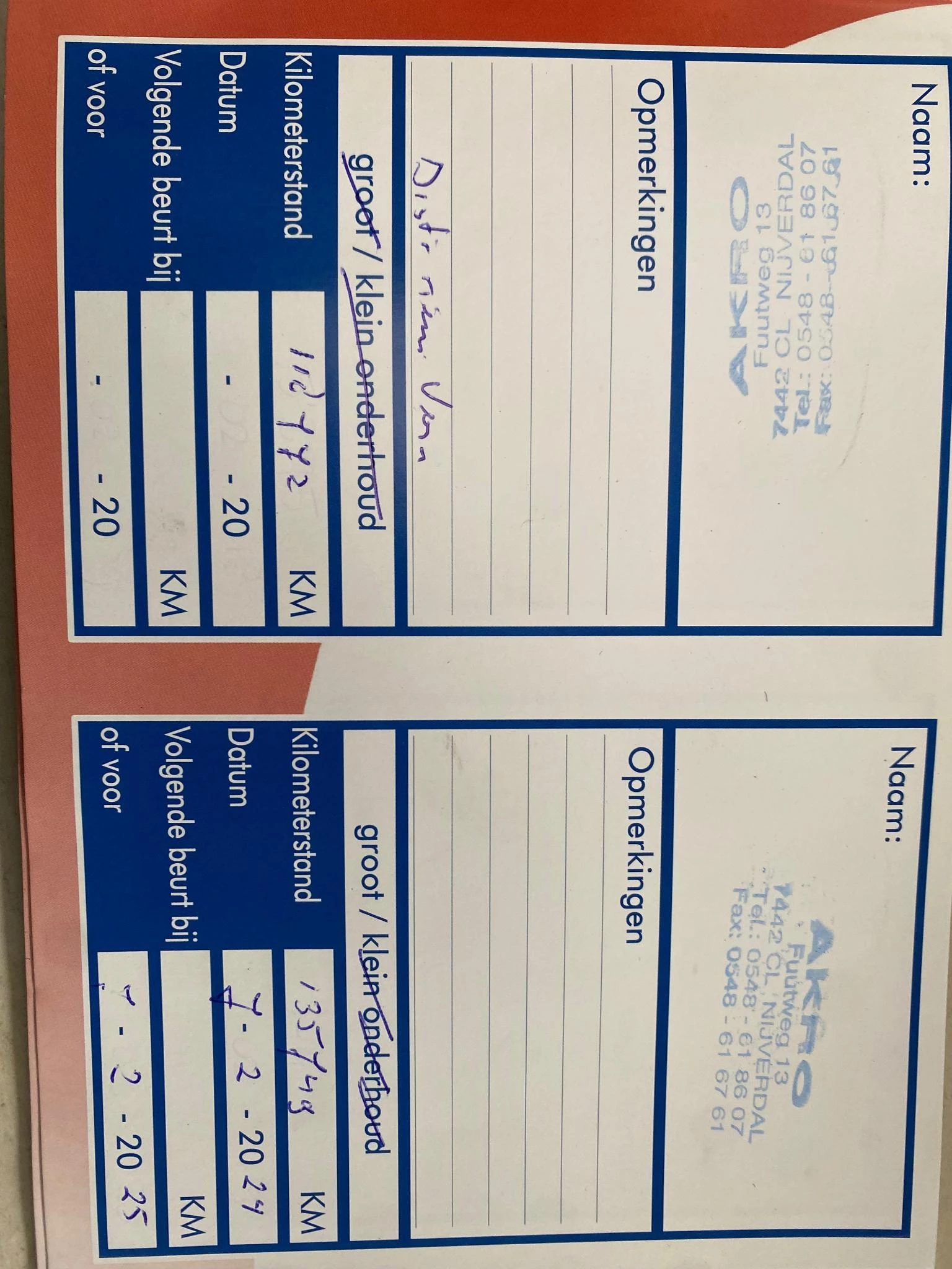 Hoofdafbeelding Fiat Ducato