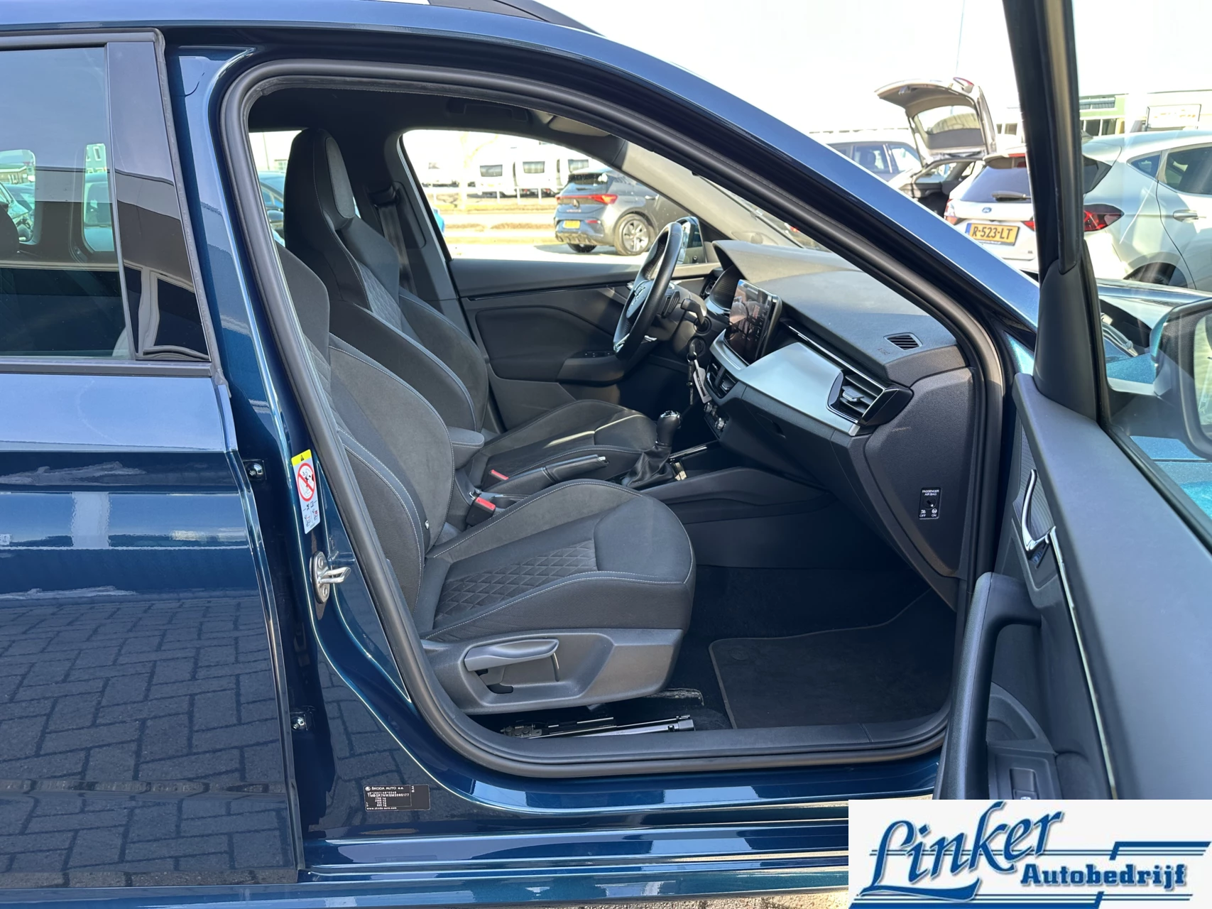 Hoofdafbeelding Škoda Kamiq