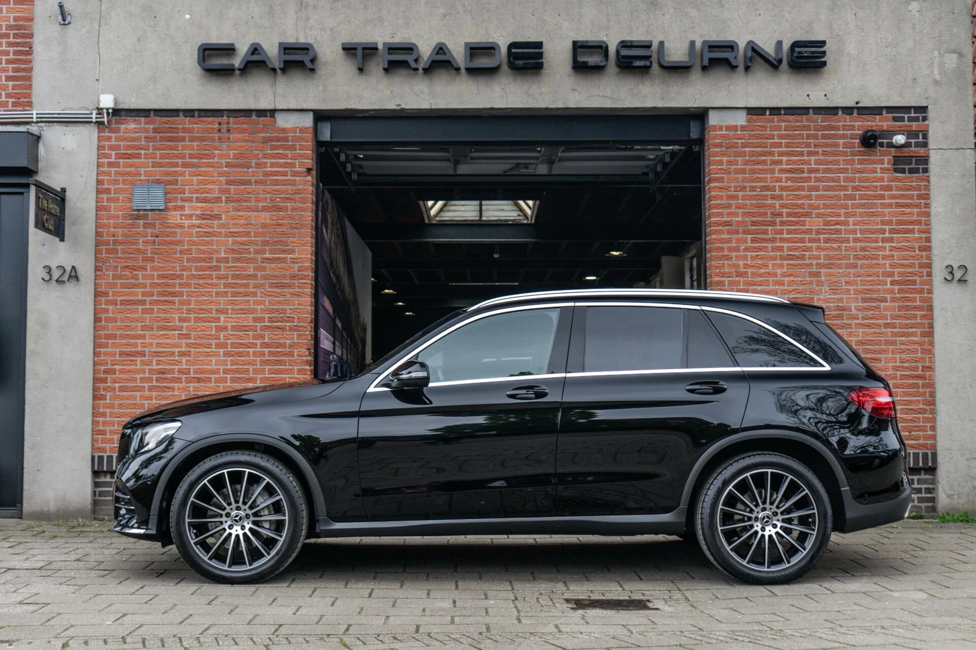 Hoofdafbeelding Mercedes-Benz GLC