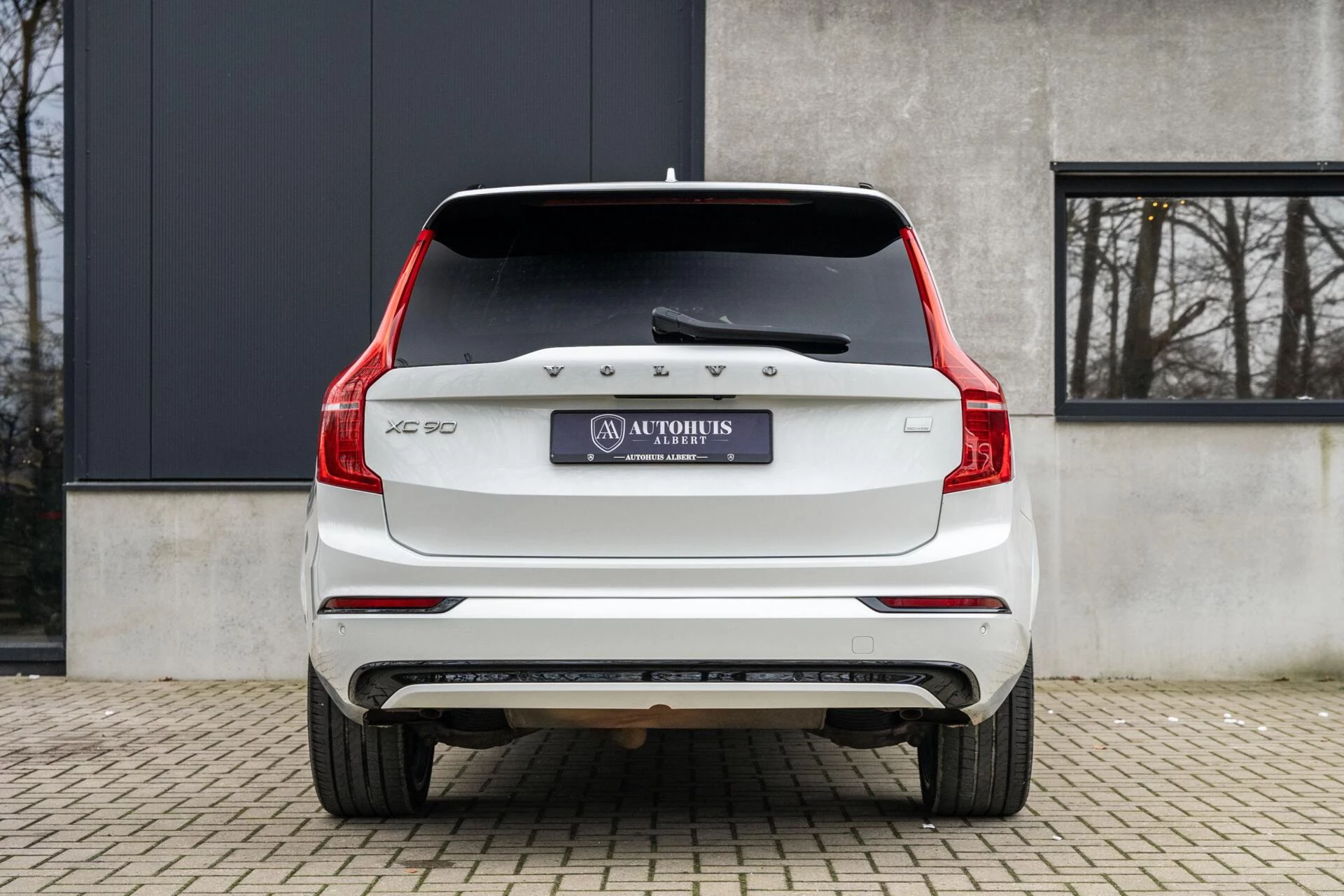 Hoofdafbeelding Volvo XC90