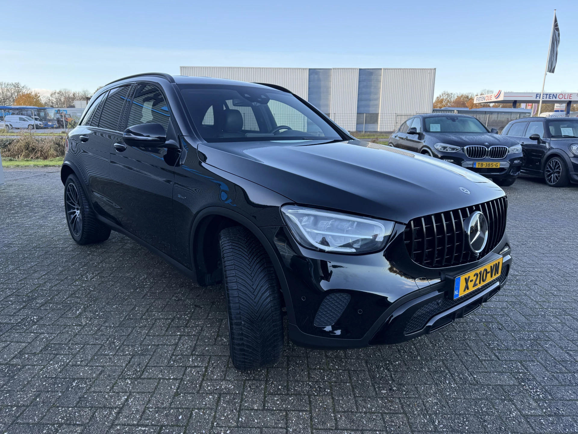 Hoofdafbeelding Mercedes-Benz GLC