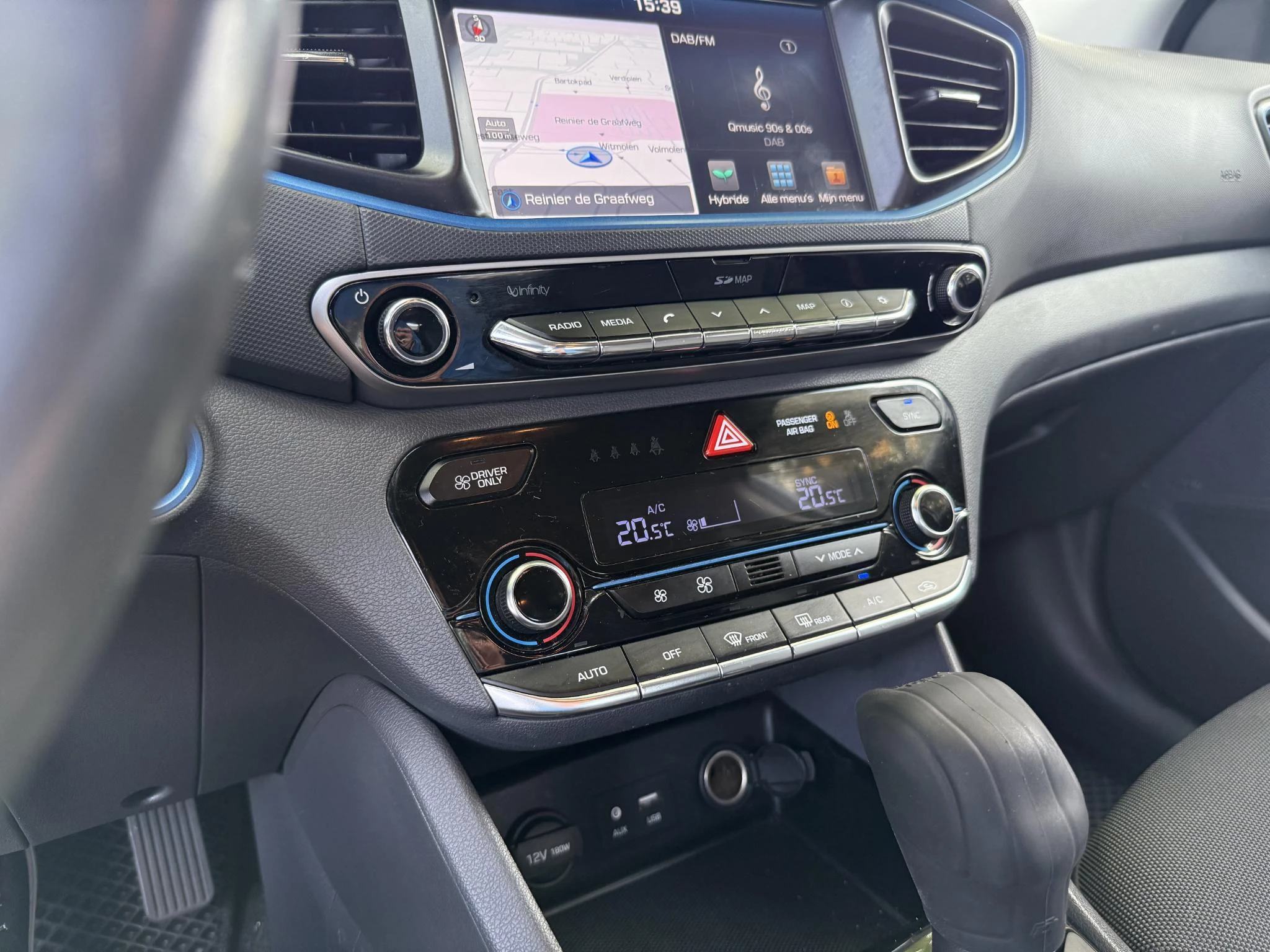 Hoofdafbeelding Hyundai IONIQ
