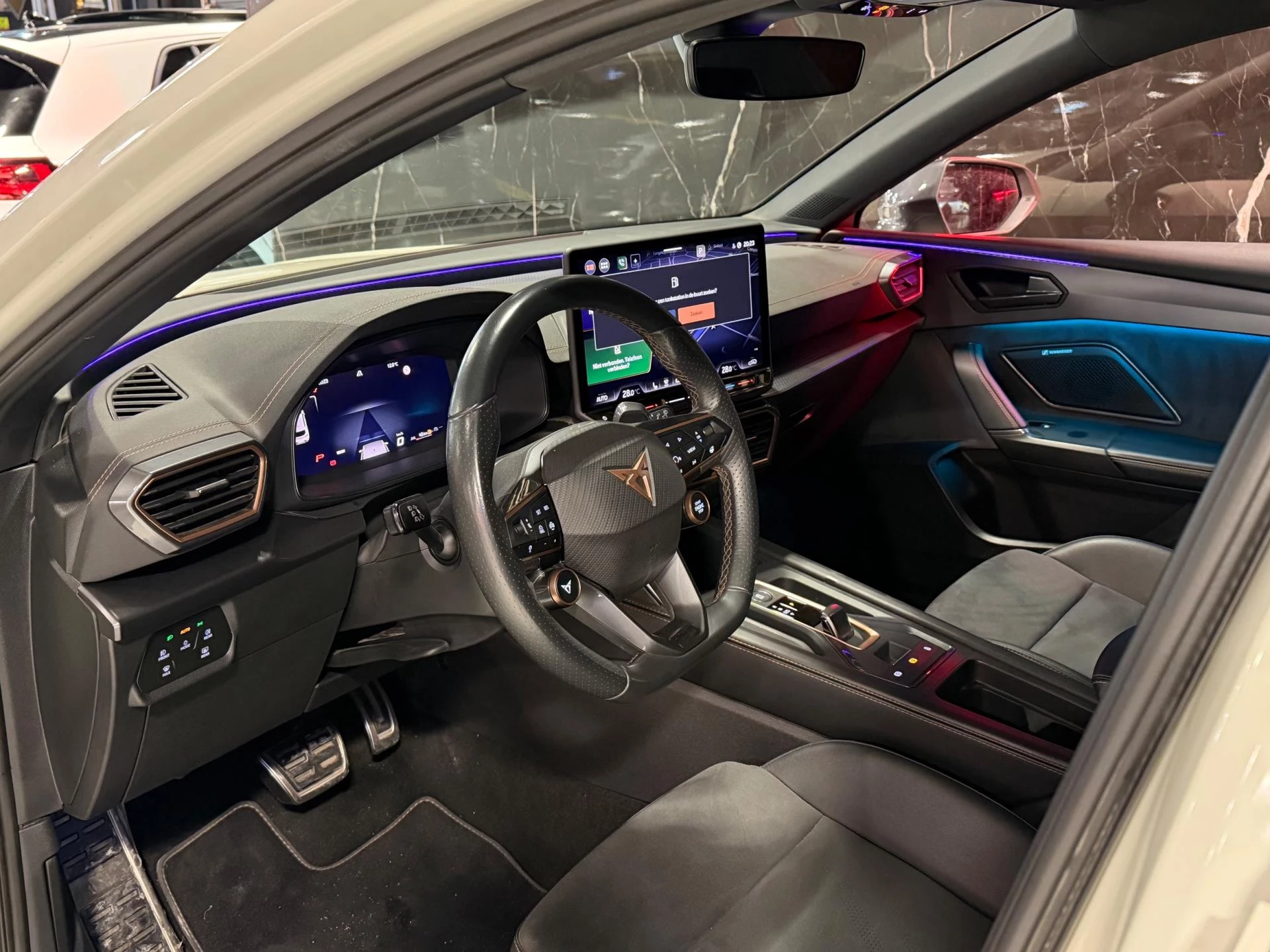 Hoofdafbeelding CUPRA Leon