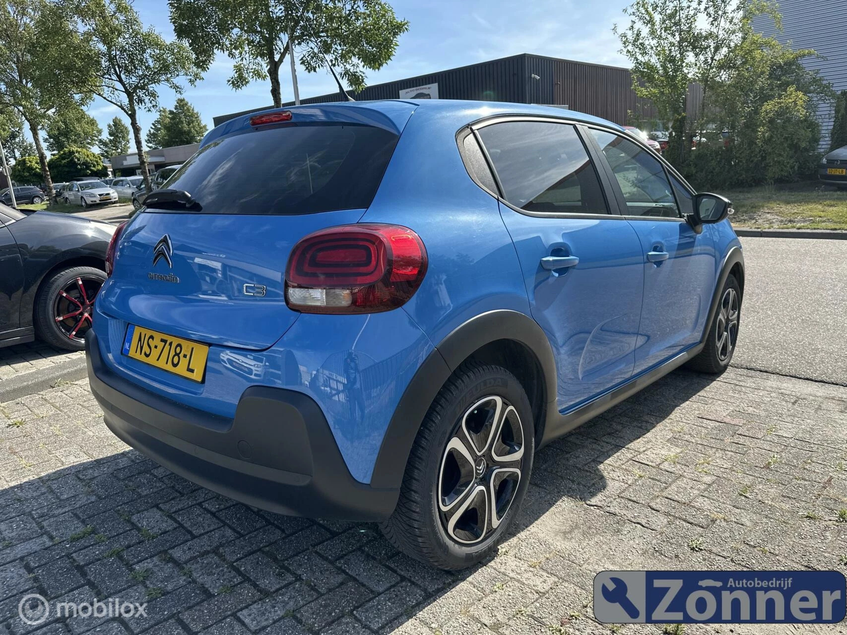 Hoofdafbeelding Citroën C3